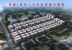 南通海安萬洋眾創(chuàng)城優(yōu)質(zhì)廠房火熱招商中！低價格、可環(huán)評、稅收低