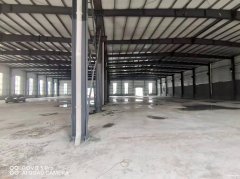 園區(qū)招商，如東新店鎮(zhèn)6000平和1500平廠房出租，可分割