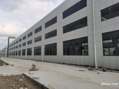 單層標(biāo)準(zhǔn)獨門獨院廠房出售 層高12米 可架行車