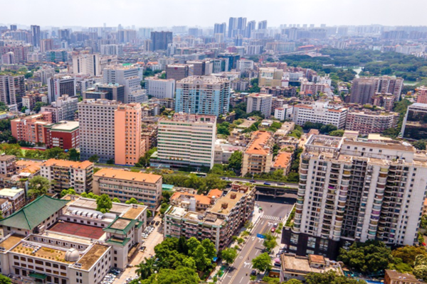 樓宇控制系統(tǒng)，促進綠色智慧樓宇建設