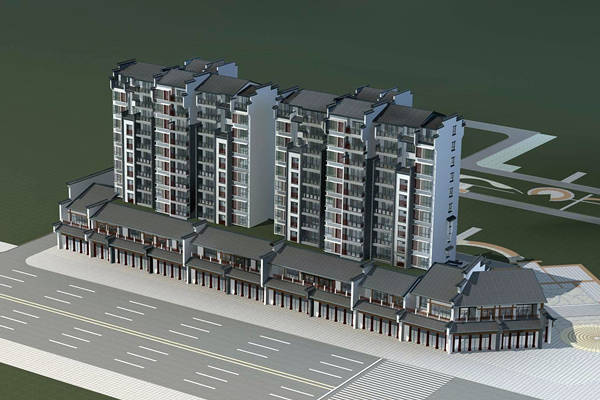 樓宇自控系統(tǒng)的3D智能化建設(shè)方案！(圖1)